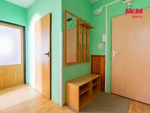 Prodej bytu 3+1, Třeboň, Vrchlického, 65 m2