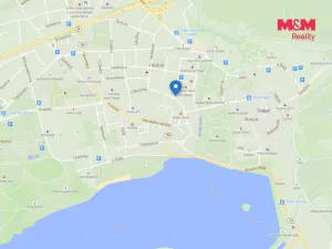 Prodej bytu 3+1, Třeboň, Vrchlického, 65 m2
