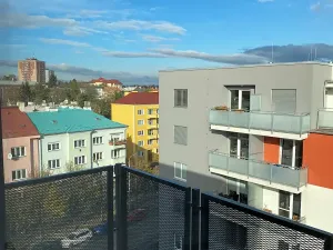 Pronájem bytu 1+kk, Olomouc, Edmunda Husserla, 37 m2