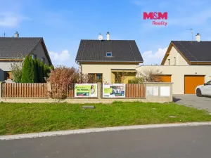Prodej rodinného domu, Velký Týnec, Sadová, 154 m2