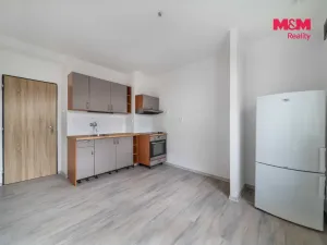 Prodej bytu 1+1, Příbram - Příbram VIII, Čechovská, 33 m2