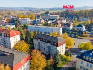 Prodej bytu 2+1, Žamberk, U Polikliniky, 57 m2