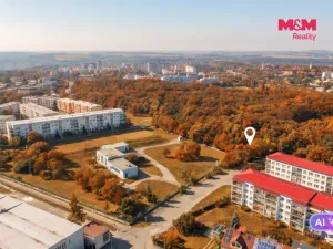 Prodej pozemku, Praha - Kobylisy, 436 m2