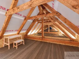 Prodej rodinného domu, Neustupov, 1127 m2
