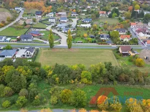 Prodej pozemku pro bydlení, Brandýsek, Švermovská, 1629 m2