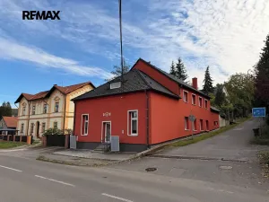 Pronájem bytu 2+kk, Dobřichovice, Tyršova, 43 m2