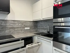 Pronájem bytu 2+kk, Praha - Dolní Měcholupy, Honzíkova, 54 m2