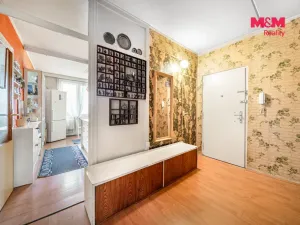 Prodej bytu 2+1, Karlovy Vary - Drahovice, Východní, 60 m2