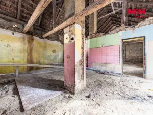 Prodej rodinného domu, Praha - Nedvězí, Výmarova, 110 m2