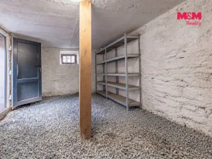 Prodej rodinného domu, Praha - Nedvězí, Výmarova, 110 m2
