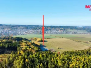 Prodej louky, Česká Třebová, 9144 m2