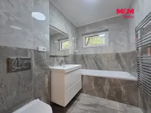 Prodej rodinného domu, Praha - Kyje, Bajgarova, 160 m2