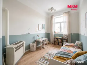 Prodej bytu 4+1, Znojmo, 17. listopadu, 105 m2