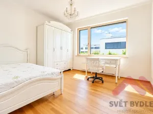 Pronájem rodinného domu, Praha - Velká Chuchle, Adlerova, 184 m2
