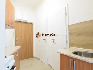 Pronájem bytu 1+kk, Praha - Nusle, Žateckých, 31 m2