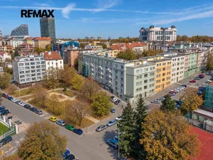 Prodej bytu 2+kk, Praha - Vinohrady, Soběslavská, 43 m2