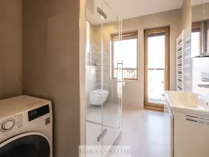 Pronájem bytu 3+kk, Praha - Smíchov, U Malvazinky, 83 m2