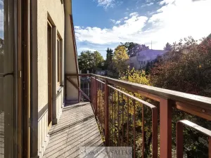 Pronájem bytu 3+kk, Praha - Smíchov, U Malvazinky, 83 m2