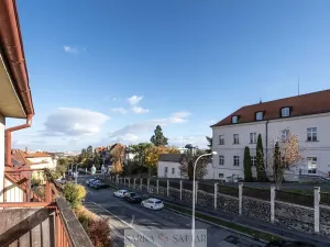 Pronájem bytu 3+kk, Praha - Smíchov, U Malvazinky, 83 m2