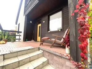 Prodej rodinného domu, Slapy, 165 m2