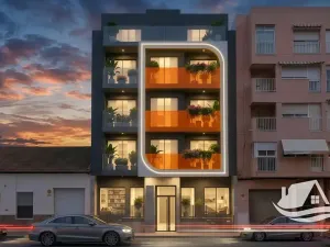Prodej bytu 3+kk, Guardamar del Segura, Španělsko, 85 m2