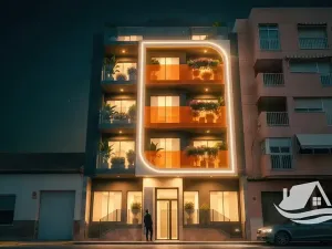 Prodej bytu 3+kk, Guardamar del Segura, Španělsko, 85 m2