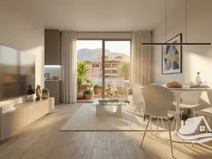 Prodej bytu 2+kk, Guardamar del Segura, Španělsko, 73 m2