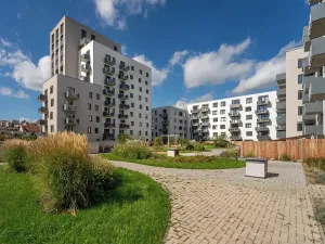 Prodej bytu 2+kk, Brno, Střední, 58 m2