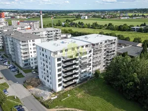 Pronájem bytu 3+kk, Olomouc, Janského, 63 m2