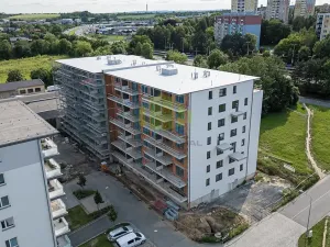 Pronájem bytu 3+kk, Olomouc, Janského, 63 m2