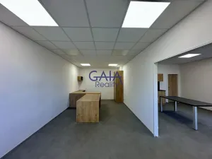 Pronájem kanceláře, Hodonín, Štefánikova, 52 m2
