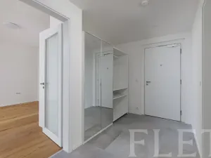 Pronájem bytu 2+kk, Praha - Strašnice, Ramonova, 66 m2