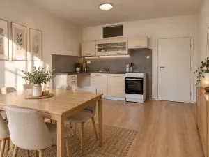 Prodej bytu 1+1, Brno, Došlíkova, 52 m2