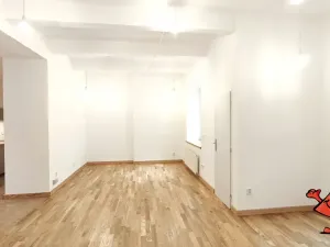 Pronájem kanceláře, Praha - Vysočany, Mlékárenská, 48 m2