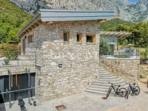 Prodej vily, Makarska, Chorvatsko, 208 m2