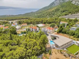 Prodej vily, Makarska, Chorvatsko, 208 m2