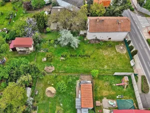 Prodej pozemku, Praha - Šeberov, K Hrnčířům, 1418 m2