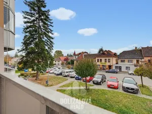 Pronájem bytu 2+1, Třešť, Nerudova, 56 m2