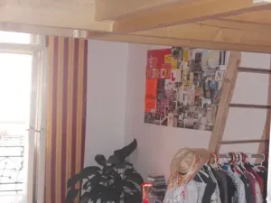 Pronájem bytu 1+kk, Praha - Vršovice, Orelská, 28 m2