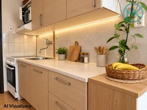 Prodej bytu 2+1, Olomouc - Holice, Náves Svobody, 56 m2