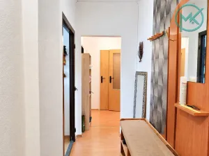 Prodej bytu 2+1, Olomouc - Holice, Náves Svobody, 56 m2