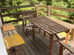 Pronájem chalupy, Vysoká Pec, 120 m2