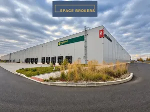 Pronájem skladu, Žatec, 2200 m2
