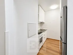 Pronájem bytu 2+kk, Praha - Bohnice, Poznaňská, 53 m2