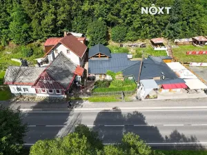 Prodej ubytování, Poniklá, 329 m2