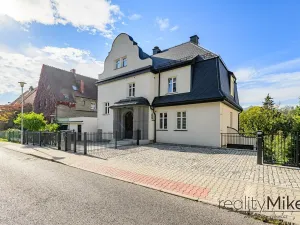 Pronájem bytu 2+kk, Liberec, Šafaříkova, 57 m2