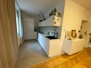 Prodej bytu 2+kk, Brno, Nové sady, 55 m2