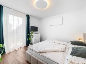 Prodej bytu 3+kk, Vochov, 52 m2