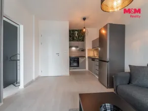 Prodej bytu 2+kk, Praha - Třebonice, 43 m2