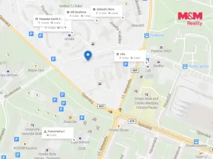 Prodej bytu 2+1, Ostrava - Poruba, Slavíkova, 57 m2